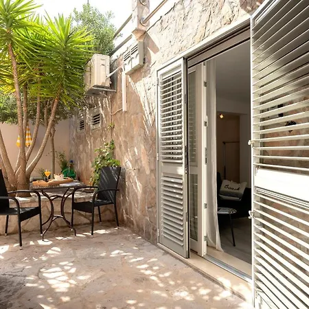 Апартаменты Hidden Oasis - Zf Hvar Хвар