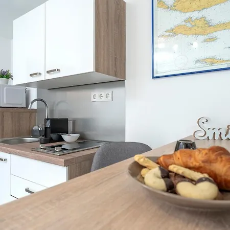 Hidden Oasis - Zf Hvar