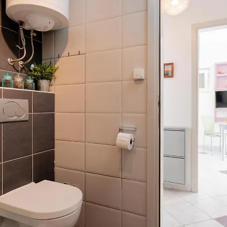 Apartment Hidden Oasis - Zf Hvar