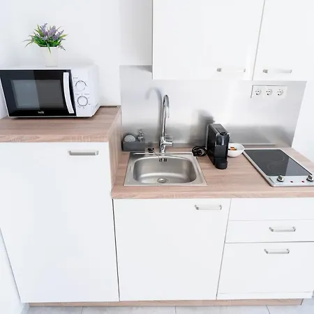 Hidden Oasis - Zf Hvar Апартаменты Хвар