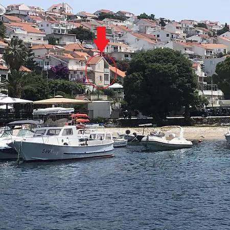 Hidden Oasis - Zf Hvar