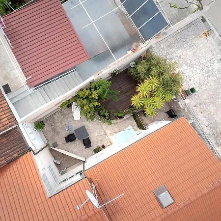 Апартаменты Hidden Oasis - Zf Hvar Хвар