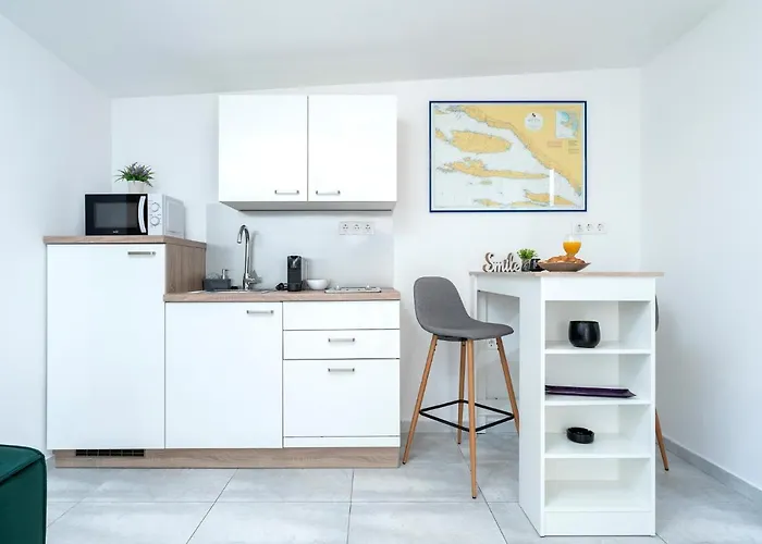 شقة Hidden Oasis - Zf Hvar هفار