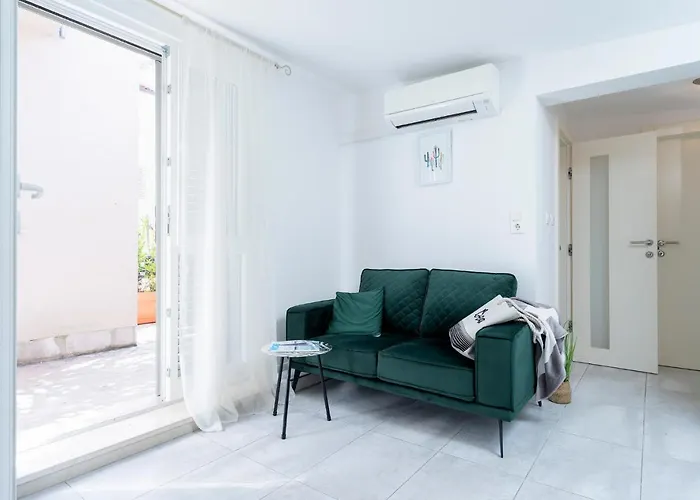 Hidden Oasis - Zf Hvar