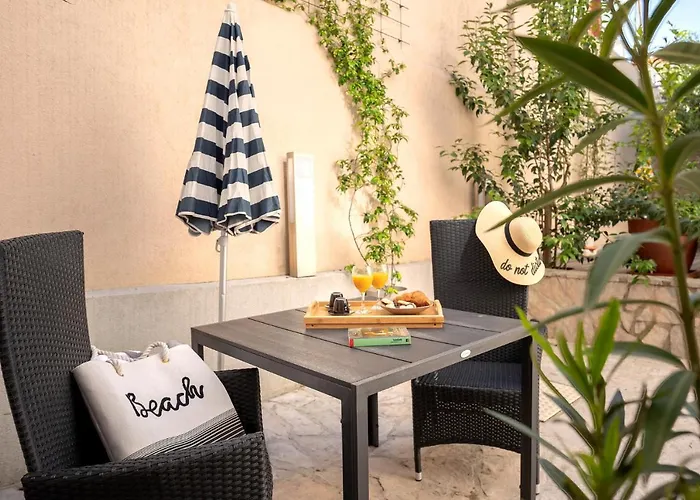 Hidden Oasis - Zf Hvar