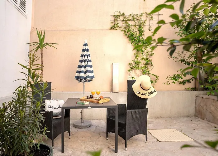 Hidden Oasis - Zf Hvar