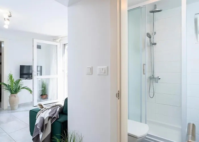 Hidden Oasis - Zf Hvar *