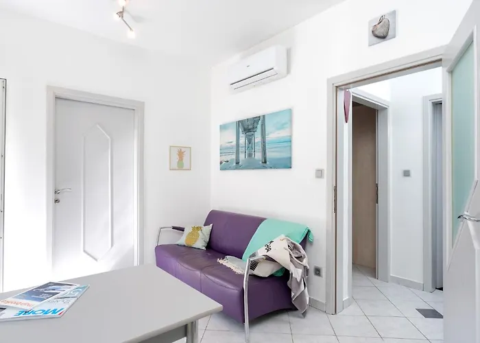 Апартаменты Hidden Oasis - Zf Hvar Хвар