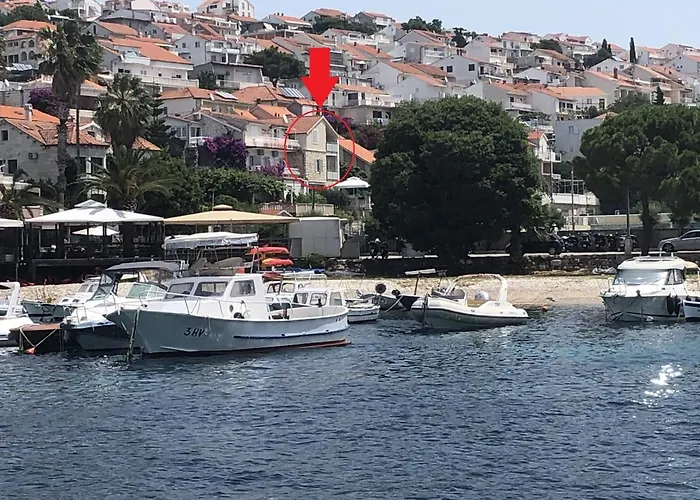 Hidden Oasis - Zf Hvar