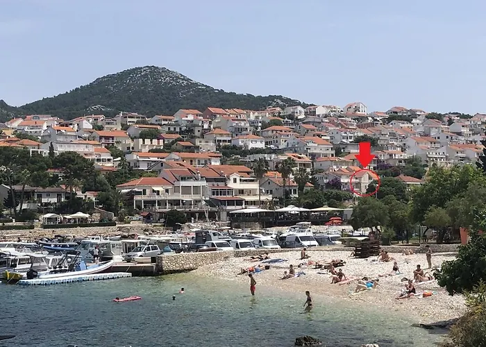 Hidden Oasis - Zf Hvar Апартаменты *