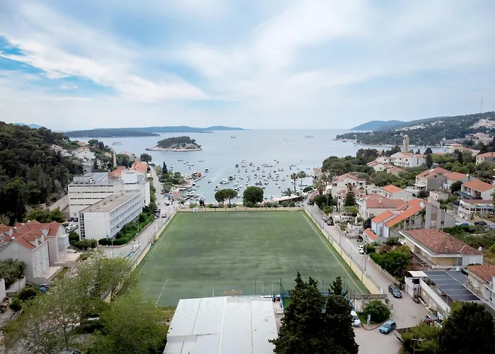 Hidden Oasis - Zf Hvar