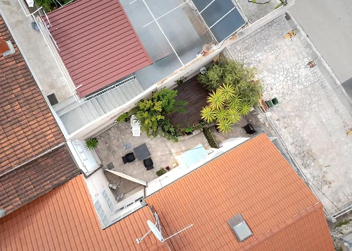 Апартаменты Hidden Oasis - Zf Hvar Хвар