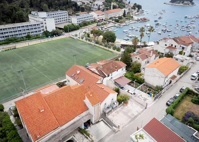 Hidden Oasis - Zf Hvar Апартаменты