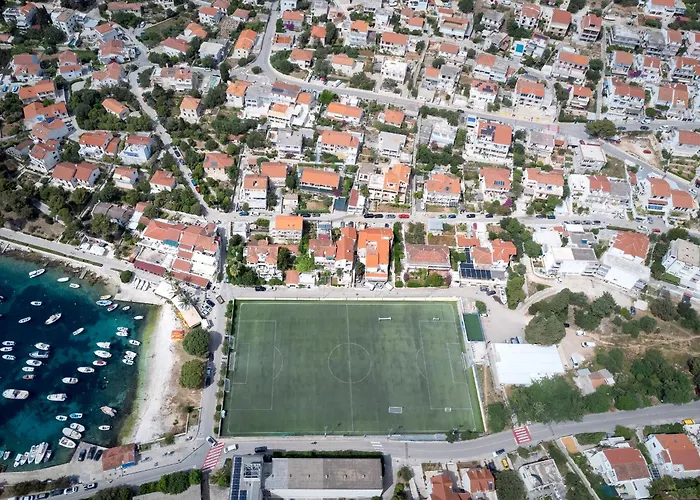 Апартаменты Hidden Oasis - Zf Hvar Хвар