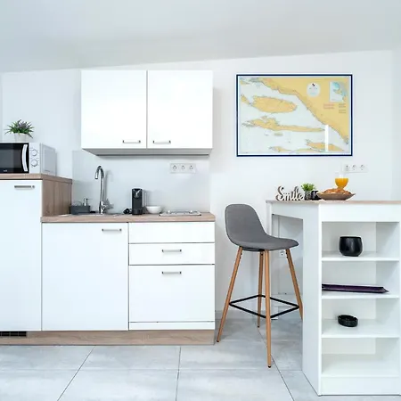 아파트 Hidden Oasis - Zf Hvar 흐바르